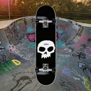 GRINDR skateboard